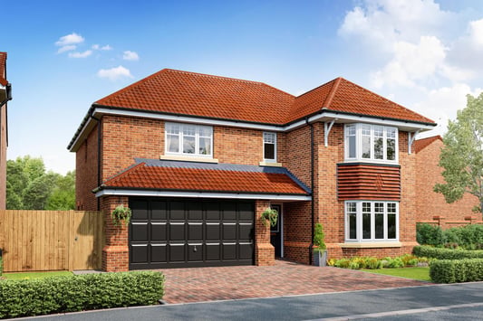Banbury - Red brick-1
