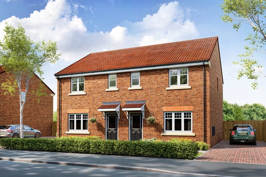 Brackley - Red Brick