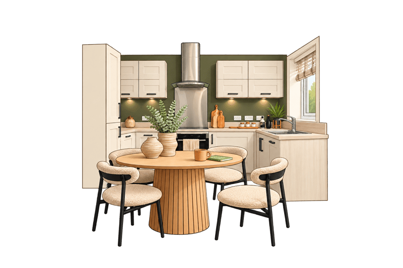 Kitchen Dining