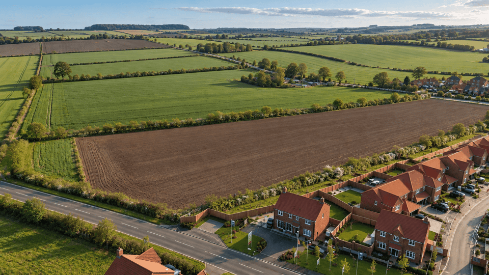 Chariots Keep - East Riding