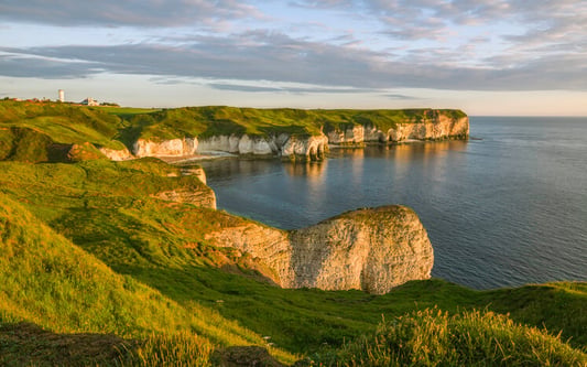 Flamborough Head - East Yorkshire