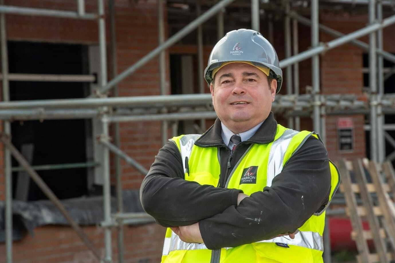 paul-jezusek-site-manager-at-de-maulay-manor-new-rossington