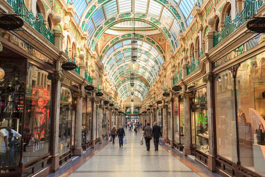 Leeds - West Yorkshire