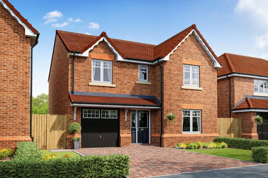 Shelford - Red Brick