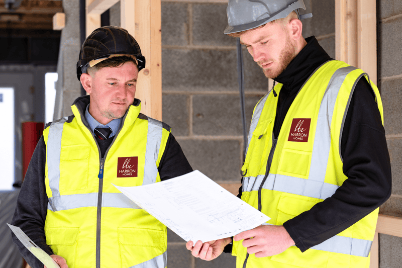 Site Managers in house