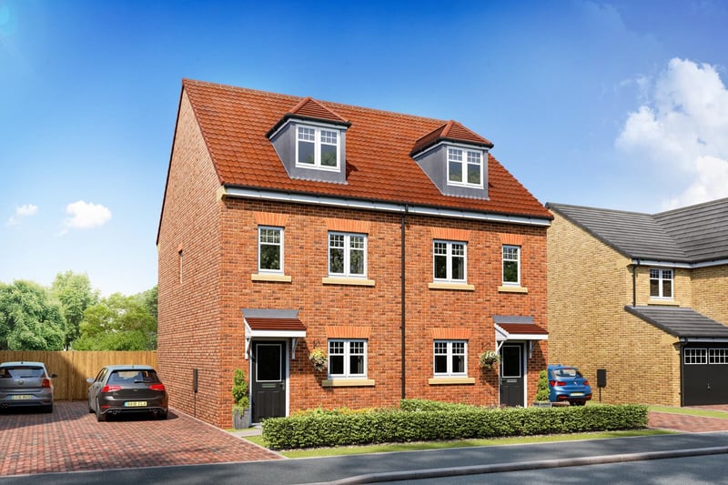 Stockley - Red Brick