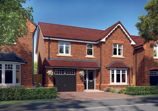Tonbridge - Red Brick