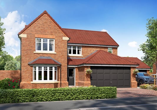Warkworth - Red_Brick