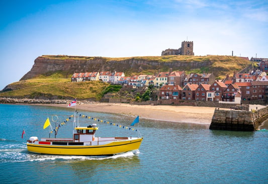 Whitby - North Yorkshire