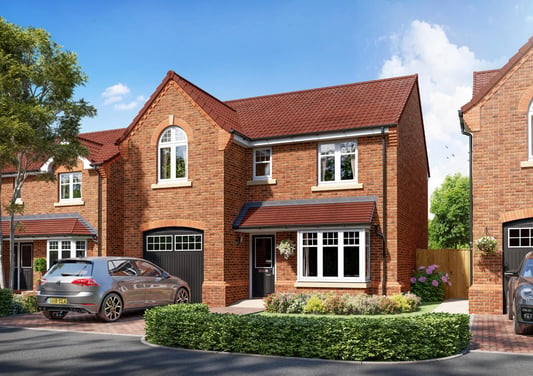 Windsor - Red brick