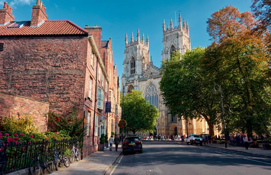 York - North Yorkshire